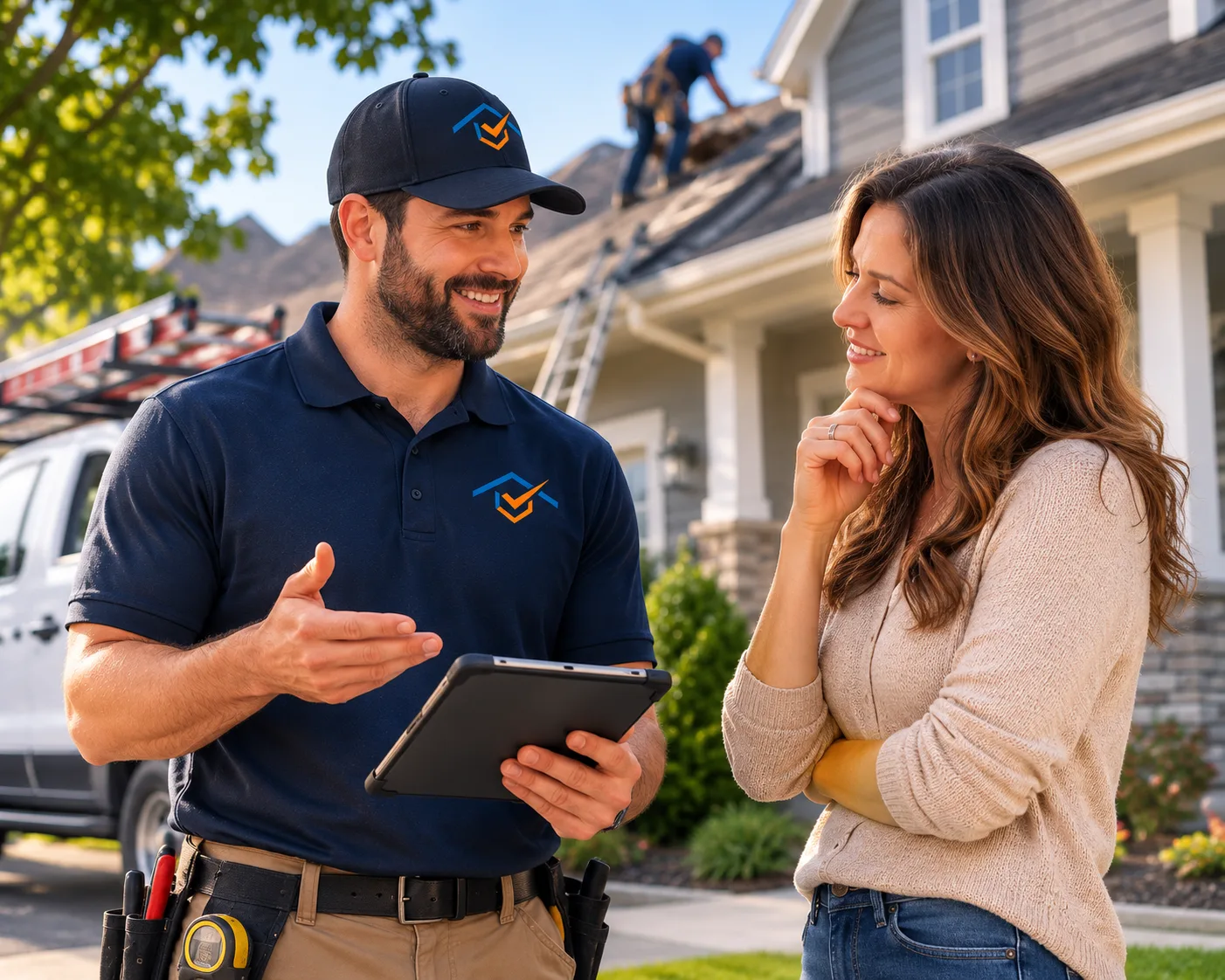 Roof Inspection FAQs in Bourbon, IN